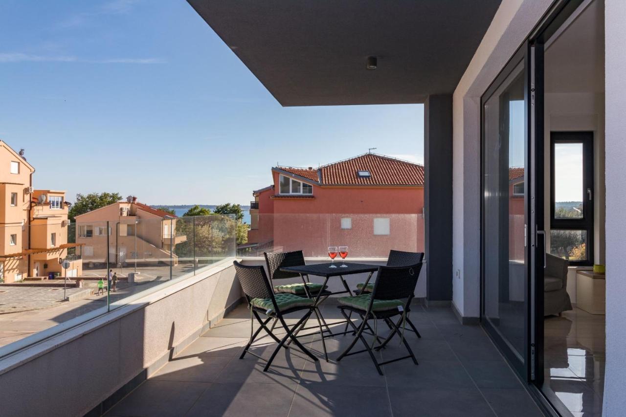 Apartamento Garden Medulin Exterior foto