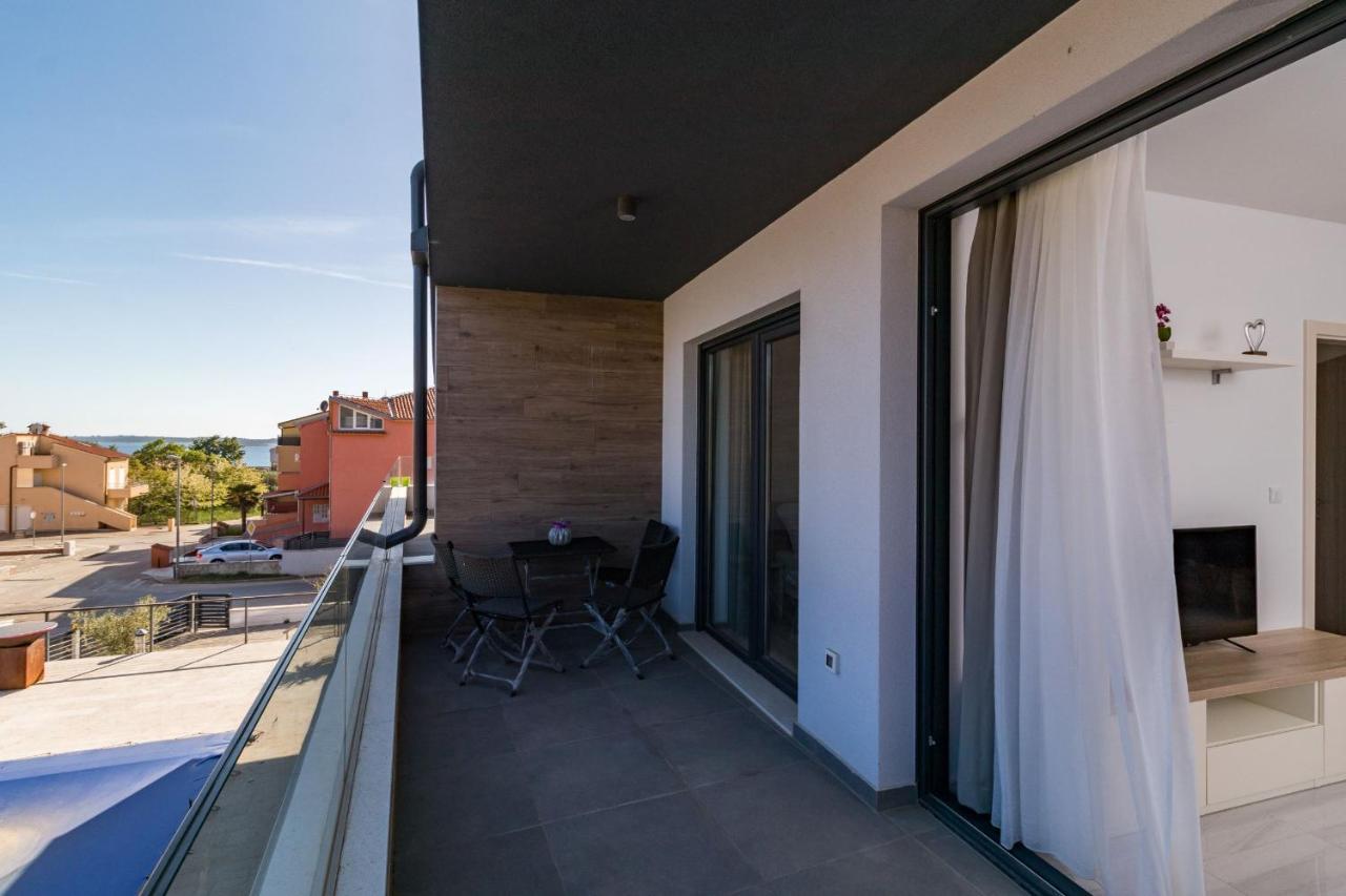 Apartamento Garden Medulin Exterior foto