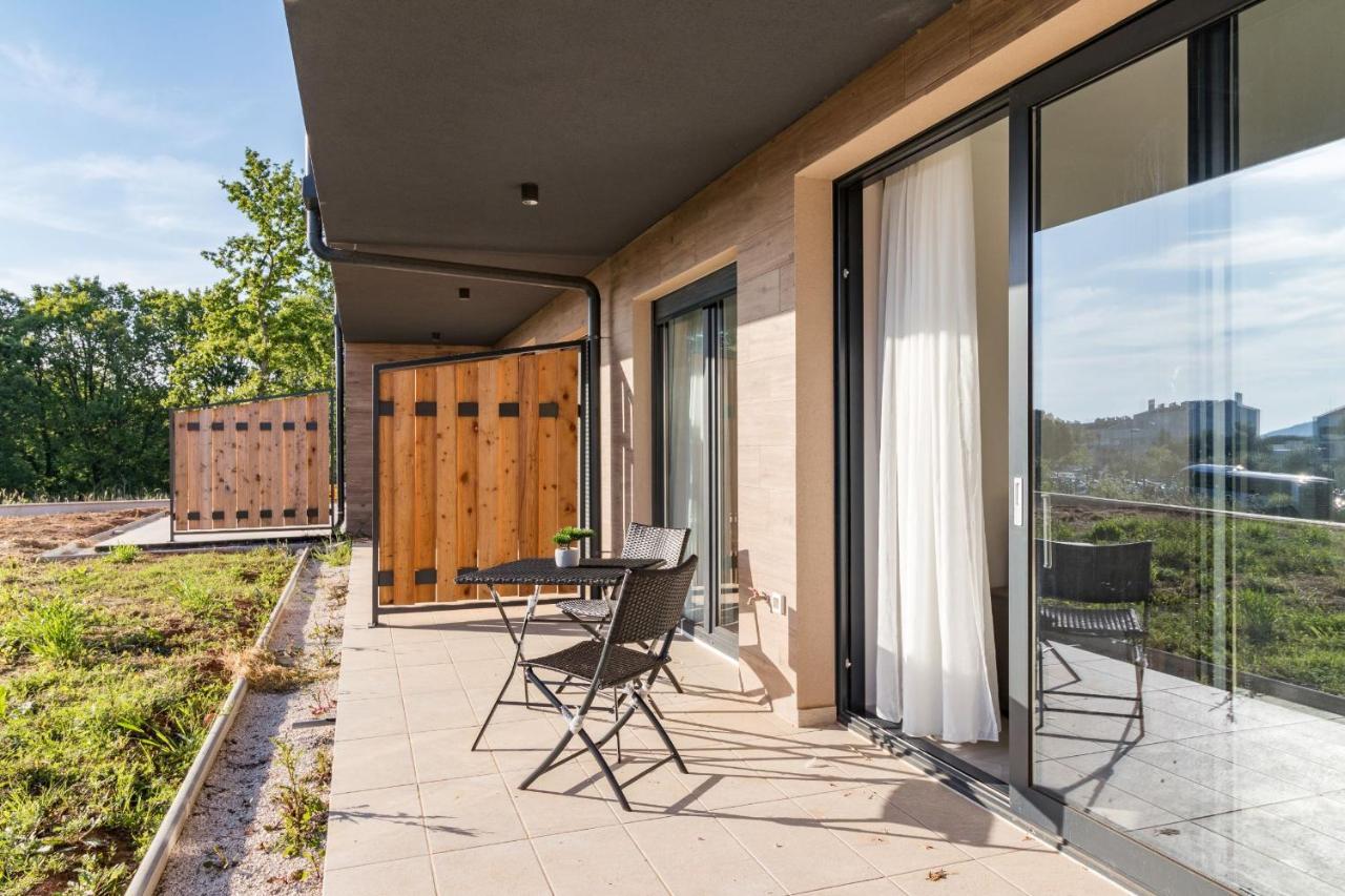 Apartamento Garden Medulin Exterior foto