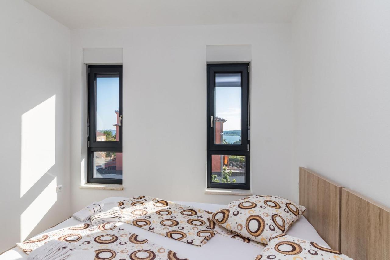 Apartamento Garden Medulin Exterior foto