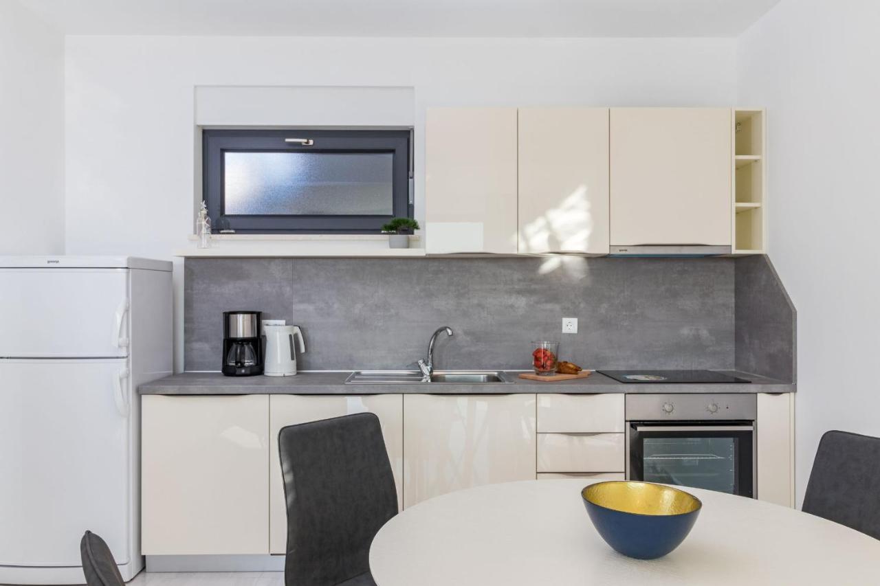 Apartamento Garden Medulin Exterior foto