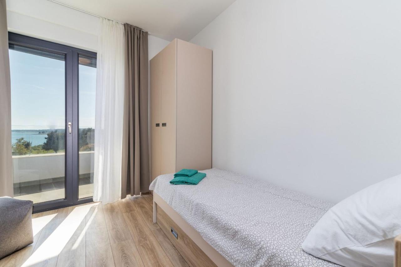 Apartamento Garden Medulin Exterior foto