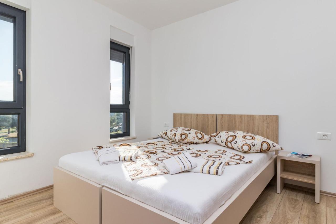 Apartamento Garden Medulin Exterior foto