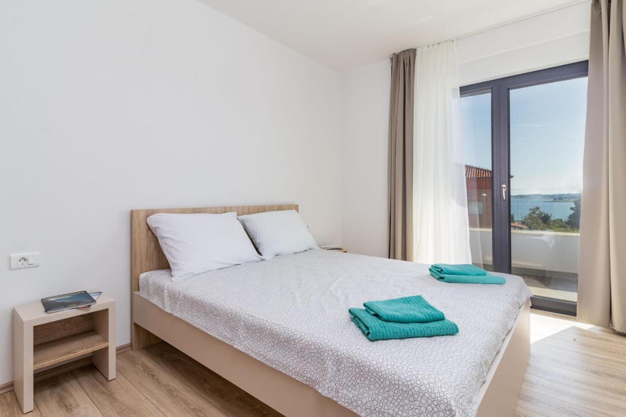 Apartamento Garden Medulin Exterior foto