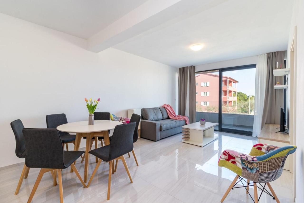 Apartamento Garden Medulin Exterior foto