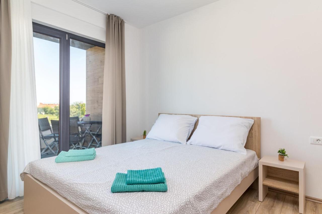 Apartamento Garden Medulin Exterior foto