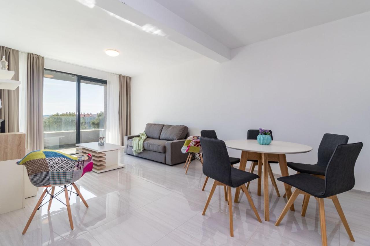 Apartamento Garden Medulin Exterior foto